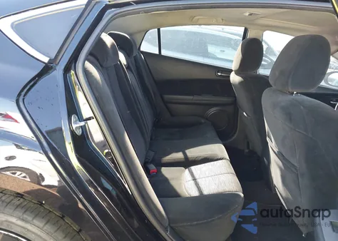 2010 Mazda Mazda6 S Touring Plus из США, поврежденный, VIN 1YVHZ8CB4A5M27149